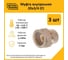 Муфта Stahlmann (F) 20x3/4 EF (3 шт.) 2217157_3 2
