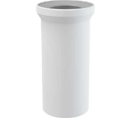 Насадка для унитаза Alcadrain A91-250 250 мм 00022282