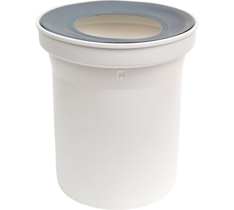 Насадка для унитаза Alcadrain A91-150 150 мм 00032770