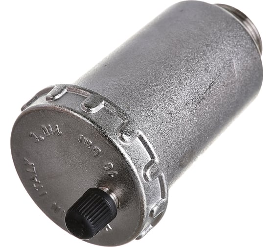 Воздухоотводчик автоматический Volcano 362 VR 3/4" никелированный 1-1-1111-3437