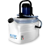 Элиминейтор для промывки теплообменного оборудования и инженерных систем PumpELIMINATE 55 V4V профессиональный 10130055V4