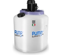 Элиминейтор для безразборной промывки теплообменного оборудования  PumpEliminate 190 V4V профессиональный 10130190V4