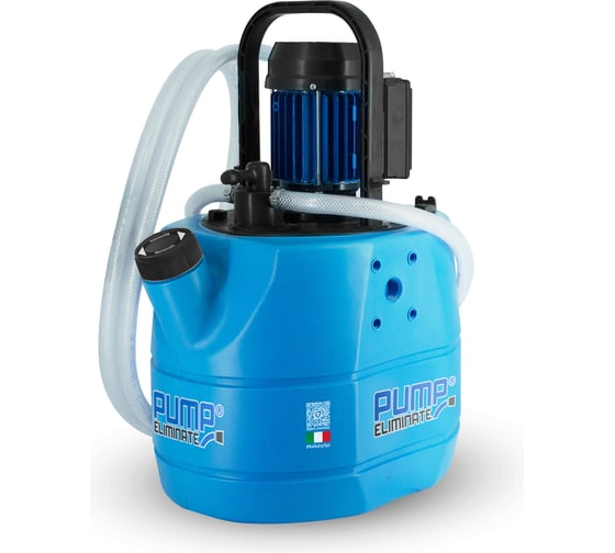 Элиминейтор для безразборной промывки теплообменного оборудования  PumpEliminate 45 V4V персональный 10110045V4 1