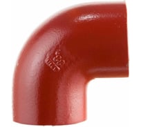 Отвод чугунный Halifax SML 88 DN125 HS5003