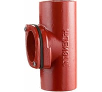 Ревизия чугунная Halifax SML с круглой крышкой, DN50 HS2043