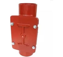 Ревизия чугунная Halifax SML c прямоугольной крышкой, DN300 HS12049