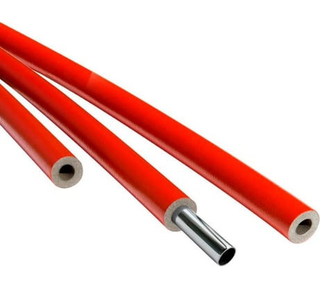 Трубная изоляция Thermaflex 3/4 штанга 2 м Thermacompact IS S E-28 красная