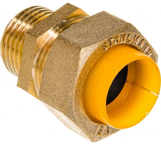 Муфта Stahlmann (M) газ 15x1/2 (3 шт.) 2217175_3