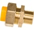 Муфта Stahlmann (M) газ 15x1/2 (3 шт.) 2217175_3 7