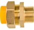 Муфта Stahlmann (M) газ 20x3/4 (5 шт.) 2217176_5 5