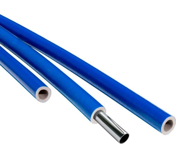 Трубная изоляция Thermaflex 3/8 штанга 2 м Thermacompact IS S C-18 синяя 1