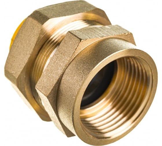 Муфта Stahlmann (F) газ 25x1 (2 шт.) 2217164_2