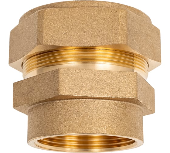 Муфта Stahlmann (F) 40x1 1/2 EF 2256211