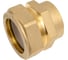 Муфта Stahlmann (F) 40x1 1/2 EF 2256211 1