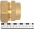 Муфта Stahlmann (F) 40x1 1/2 EF 2256211 4