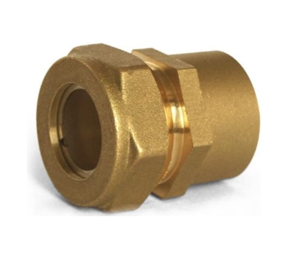 Муфта Stahlmann (M) 50x2 EF 2260210