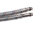 Подводка к смесителю (пара; 0.8 м; 1/2F-M10) VRT 521796 4