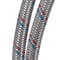 Подводка к смесителю (пара; 0.8 м; 1/2F-M10) VRT 521796 6