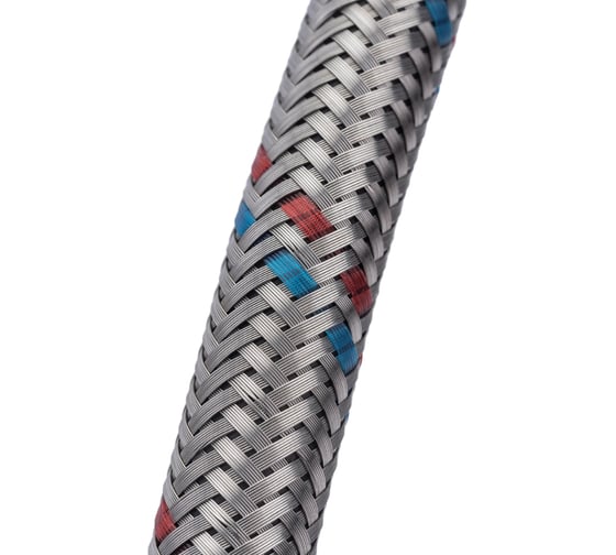 Подводка к смесителю (пара; 0.4 м; 1/2F-M10) VRT 521793
