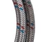 Подводка к смесителю (пара; 0.6 м; 1/2F-M10) VRT 521795 6