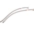 Подводка к смесителю (пара; 0.6 м; 1/2F-M10) VRT 521795 1
