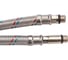 Подводка к смесителю (пара; 0.6 м; 1/2F-M10) VRT 521795 8