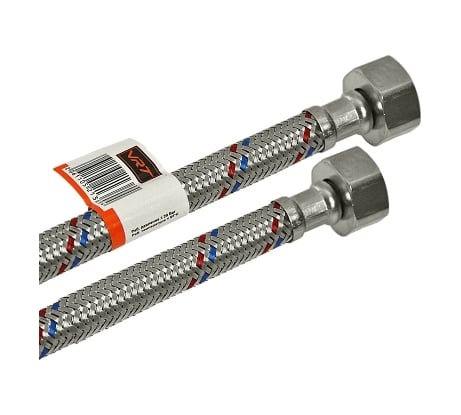 Подводка для воды (3.5 м; 1/2F-1/2F) VRT 521390