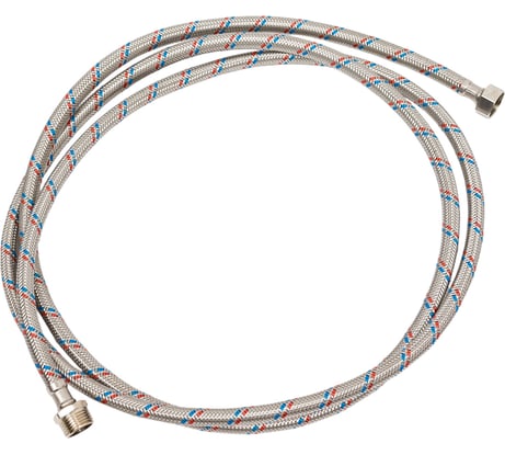 Подводка для воды (2.5 м; 1/2F-1/2M) VRT 521387