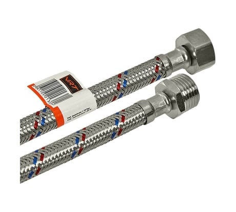 Подводка для воды (3.5 м; 1/2F-1/2M) VRT 521391