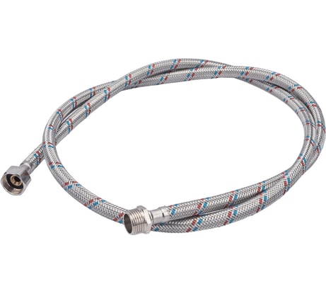 Подводка для воды (1.5 м; 1/2F-1/2M) VRT 521383