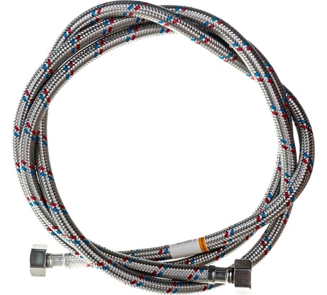 Подводка для воды (2.0 м; 1/2F-1/2F) VRT 521384