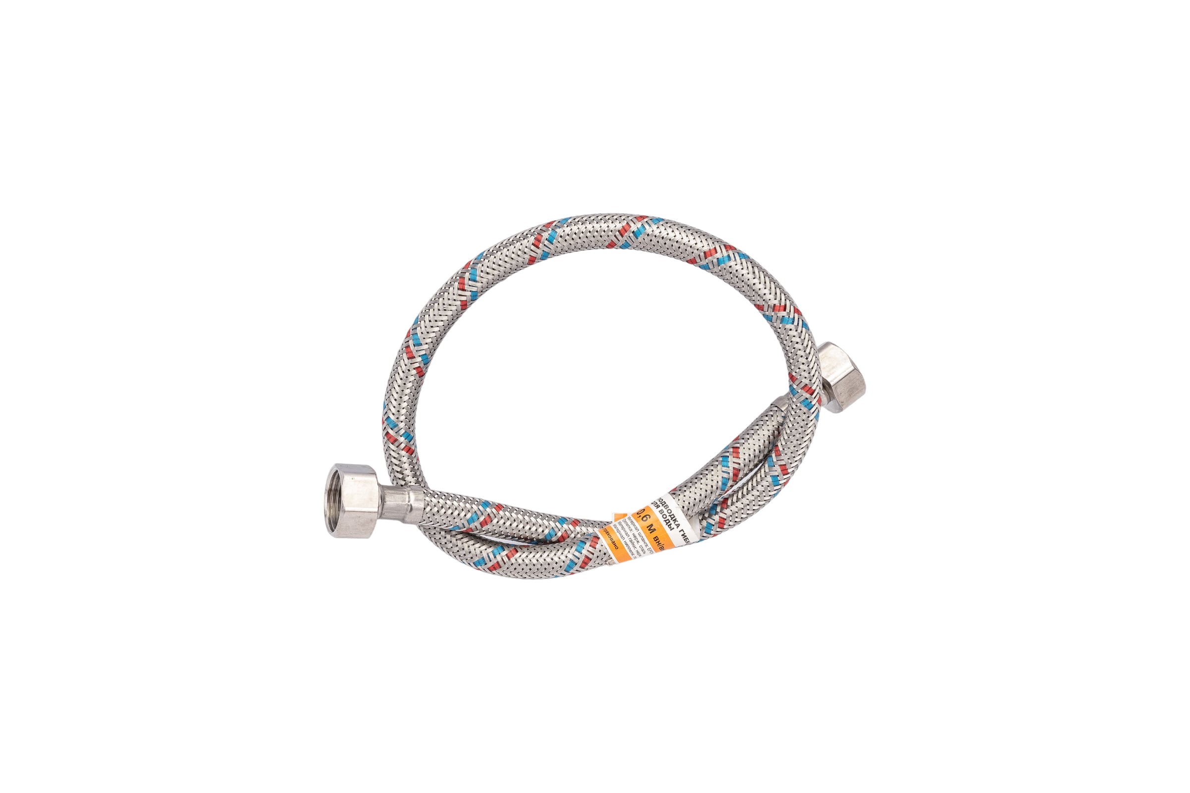 Подводкадляводы(0.6м;1/2F-1/2F)VRT521374