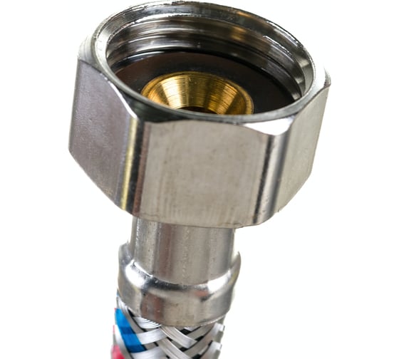 Подводка для воды (0.3 м; 1/2F-1/2M) VRT 521369