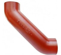 Двойной отвод чугунный Halifax DN100 HS4009