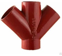 Крестовина чугунная Halifax SML 45 100x50 HS4036