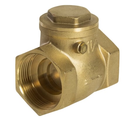 Обратный клапан VRT 1 1/2 лепестковый 530797