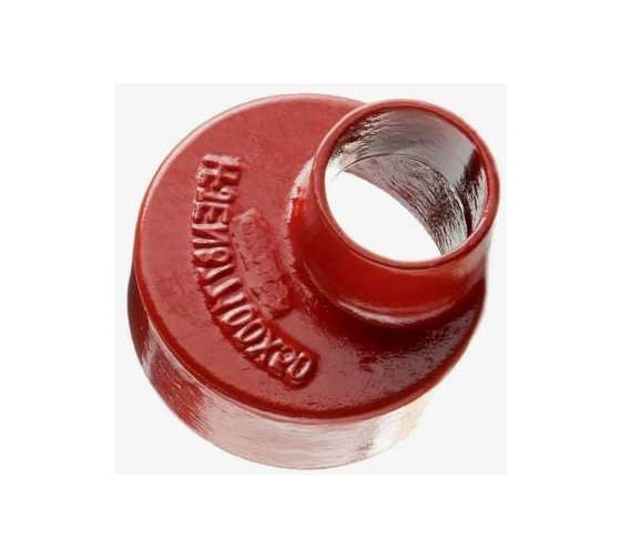 Переходник чугунный Halifax SML 150x125 HS6045 1