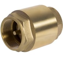 Обратный клапан VRT 1/2 металл, седло 504390