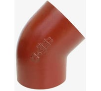 Отвод чугунный Halifax SML 45 DN125 HS5005