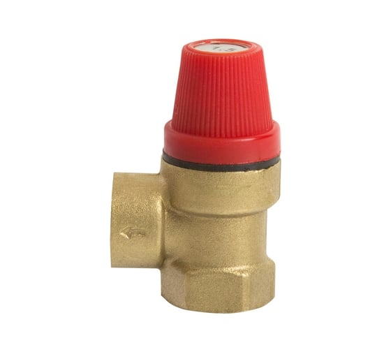 Клапан предохранительный VRT 1/2'' вн/вн., 1,5 бар 523251
