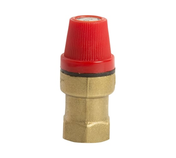Клапан предохранительный VRT 1/2'' вн/вн., 1,5 бар 523251