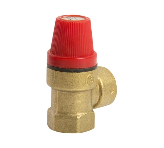 Клапан предохранительный VRT 1/2'' вн/вн., 1,5 бар 523251