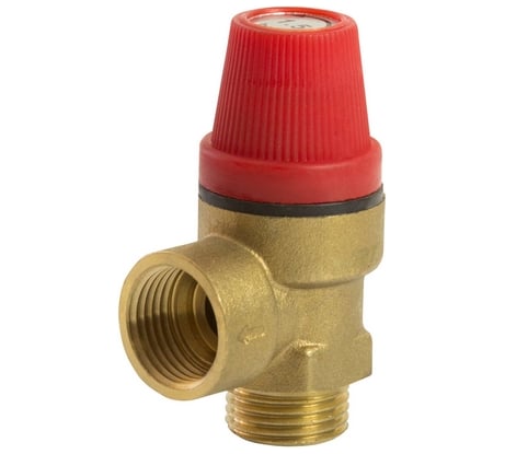 Клапан предохранительный VRT 1/2 вн/нар 3,0 бар 523255