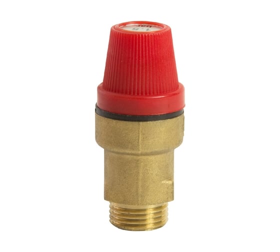 Клапан предохранительный VRT 1/2 вн/нар 3,0 бар 523255