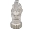Кран угловой шаровой VRT 1/2'' - 3/4'' нар/нар., рукоятка сверху 530739 4