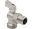 Кран угловой шаровой VRT 1/2'' - 3/4'' нар/нар., рукоятка сверху 530739 7