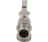 Кран угловой шаровой VRT 1/2'' - 3/4'' нар/нар., рукоятка сверху 530739 8