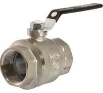 Кран шаровой VRT 1 1/2'' вн/вн рукоятка 528903