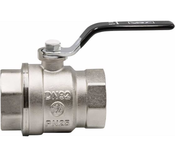 Кран шаровой VRT 1 1/4'' вн/вн., рукоятка 528901