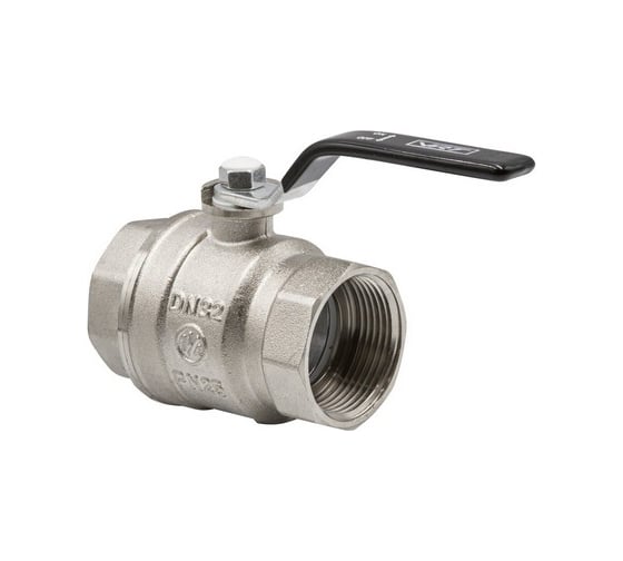 Кран шаровой VRT 1 1/4'' вн/вн., рукоятка 528901